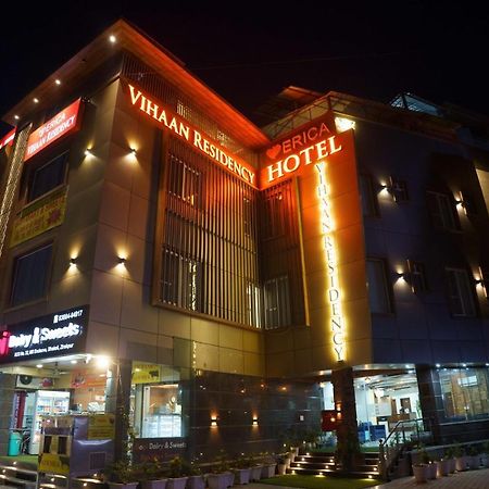 Hotel Vihaan Residency Zirakpur 외부 사진