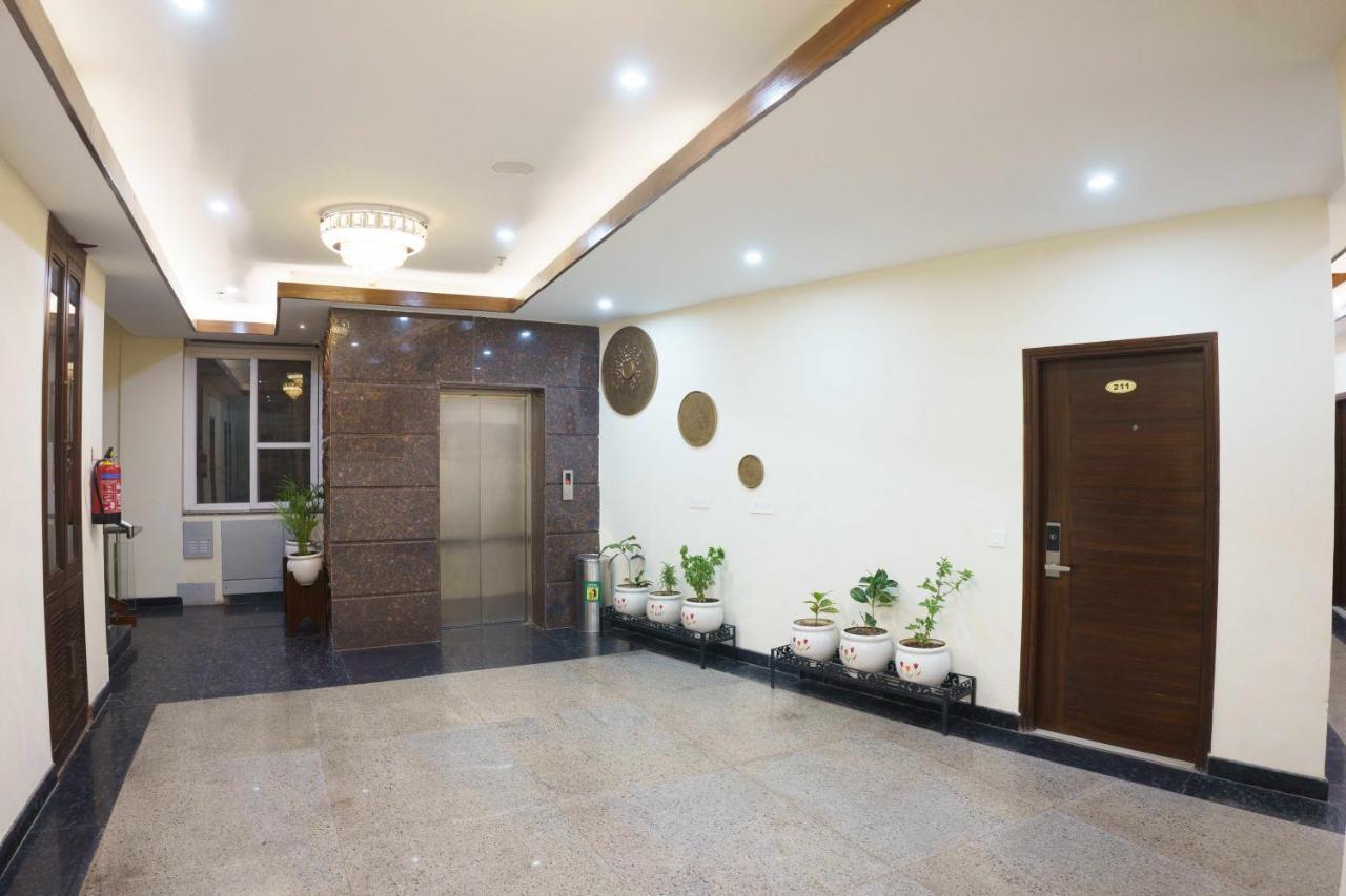 Hotel Vihaan Residency Zirakpur 외부 사진